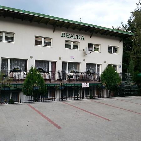 Beatka Otel Świeradów-Zdrój Dış mekan fotoğraf