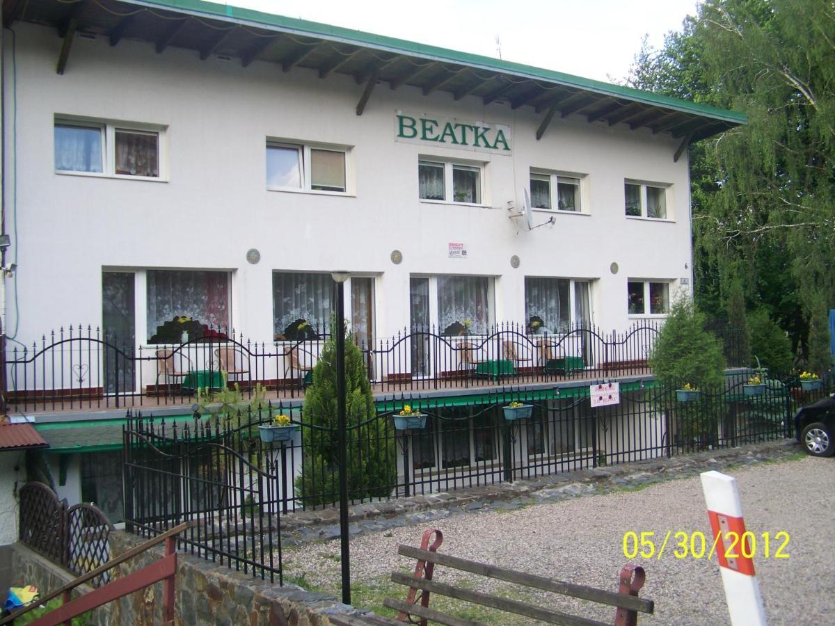 Beatka Otel Świeradów-Zdrój Dış mekan fotoğraf