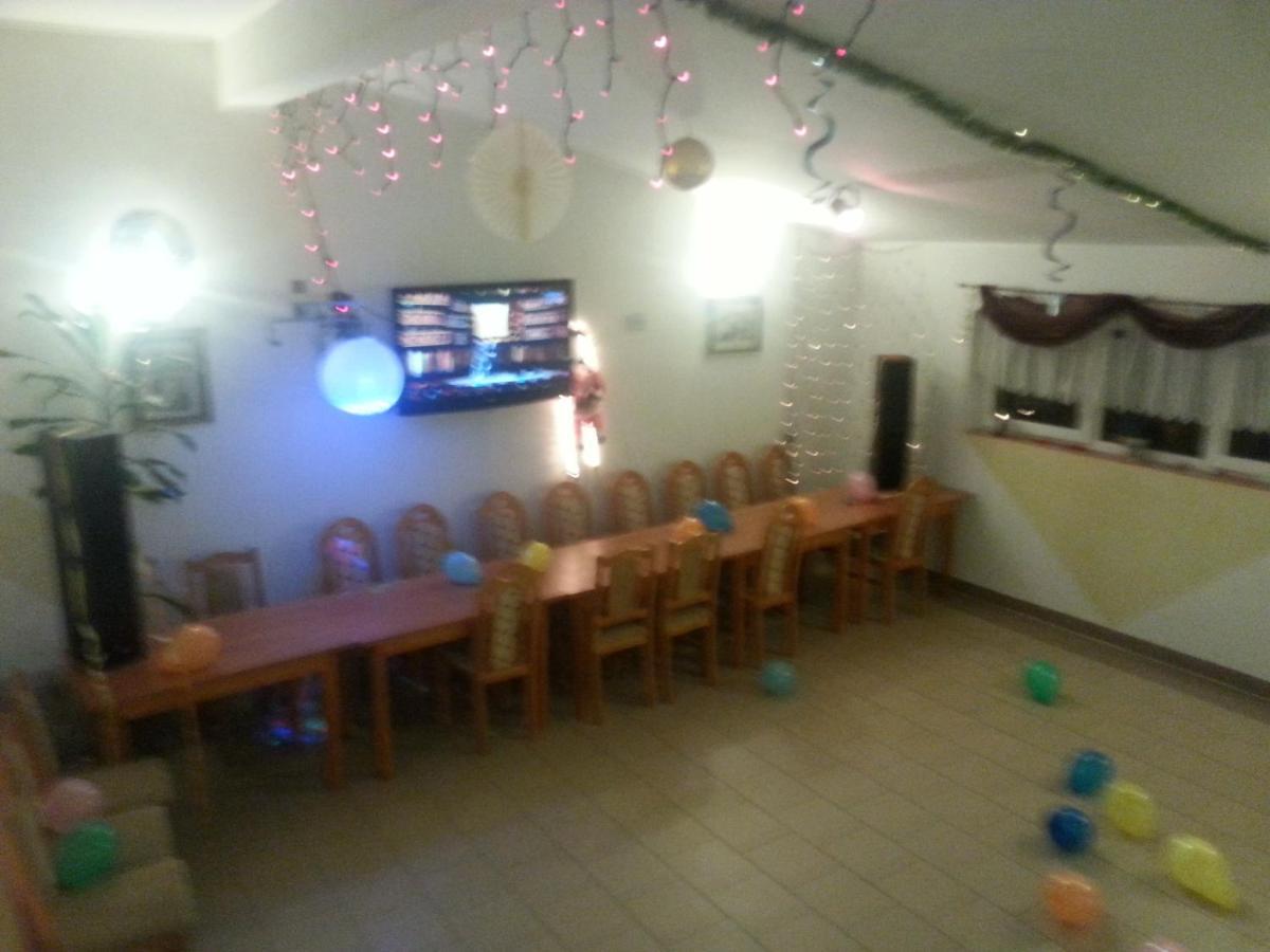 Beatka Otel Świeradów-Zdrój Dış mekan fotoğraf