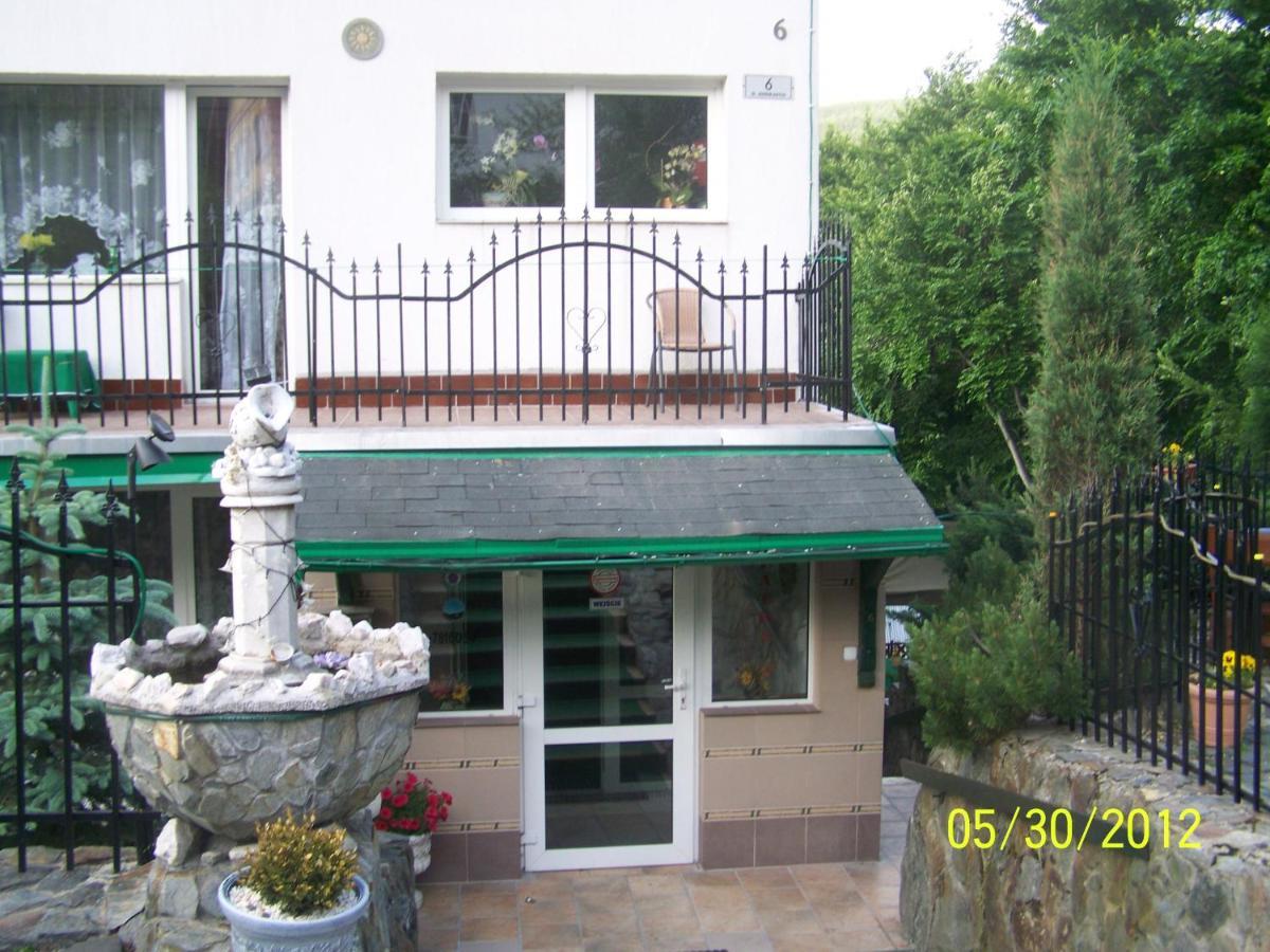 Beatka Otel Świeradów-Zdrój Dış mekan fotoğraf