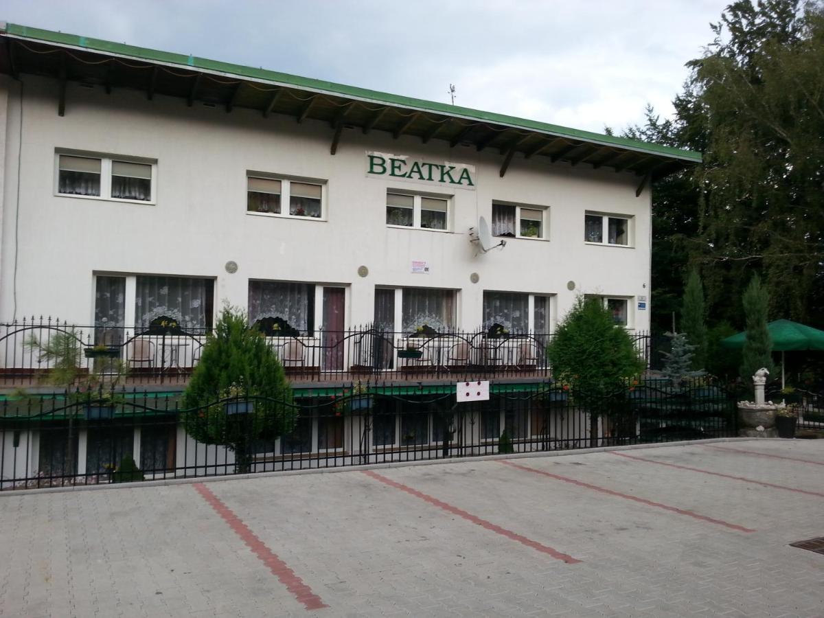 Beatka Otel Świeradów-Zdrój Dış mekan fotoğraf