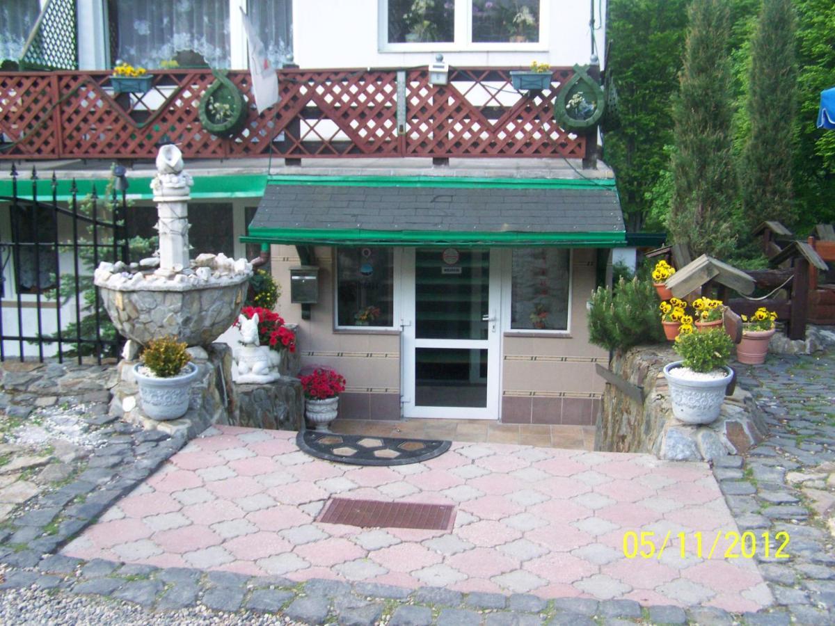Beatka Otel Świeradów-Zdrój Dış mekan fotoğraf