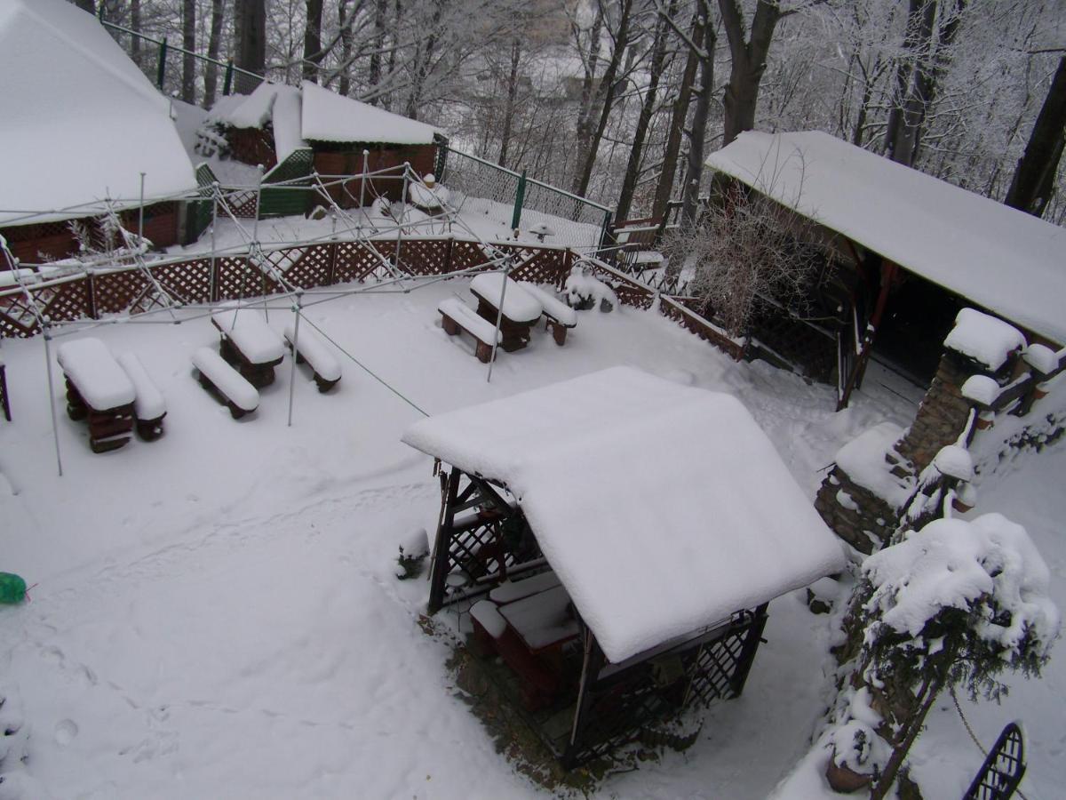 Beatka Otel Świeradów-Zdrój Dış mekan fotoğraf