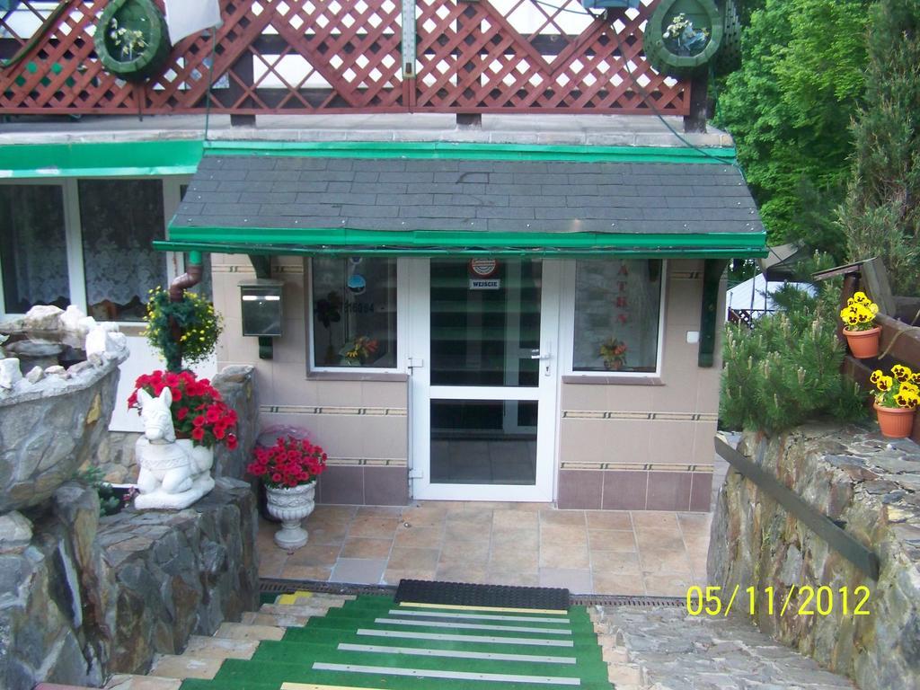 Beatka Otel Świeradów-Zdrój Dış mekan fotoğraf