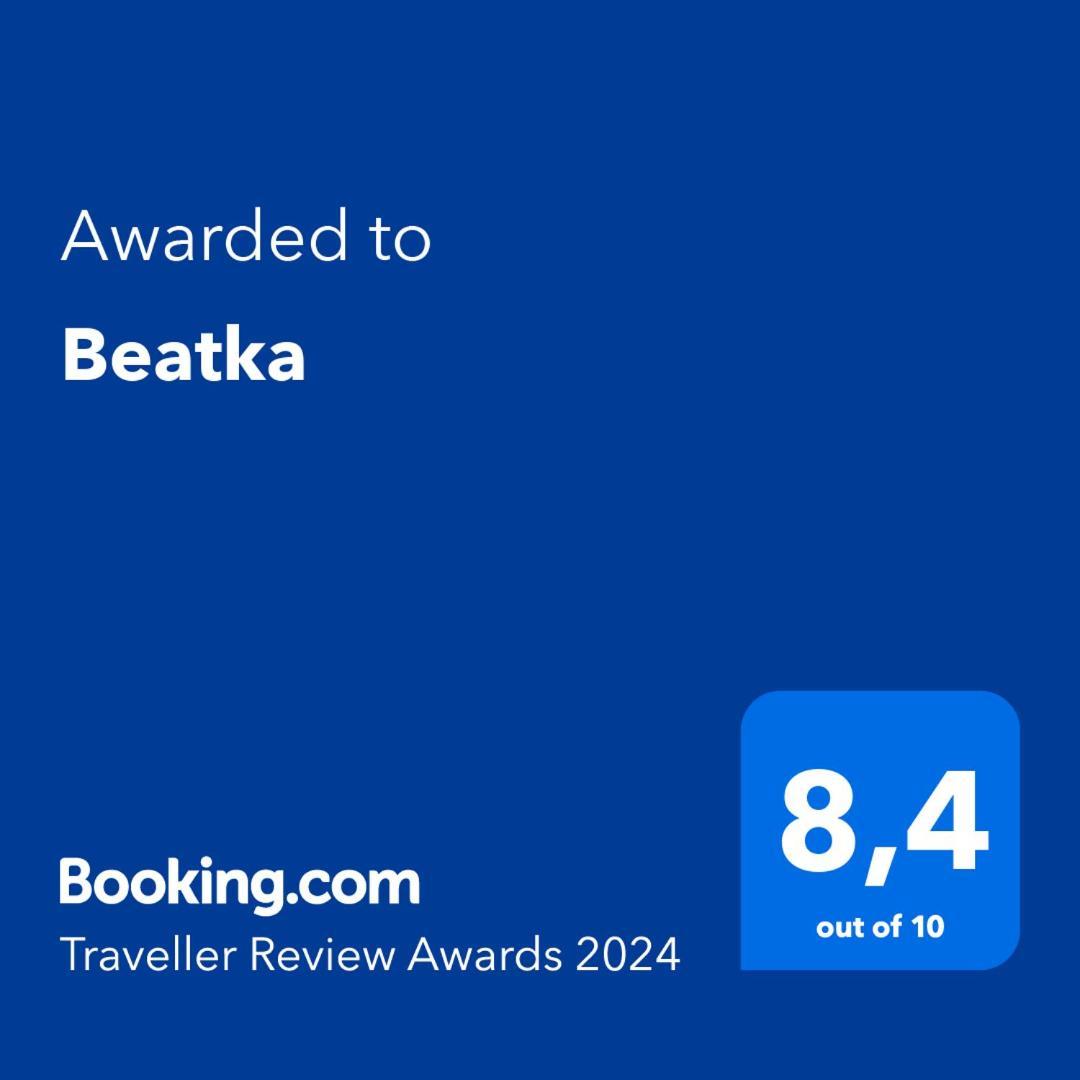 Beatka Otel Świeradów-Zdrój Dış mekan fotoğraf