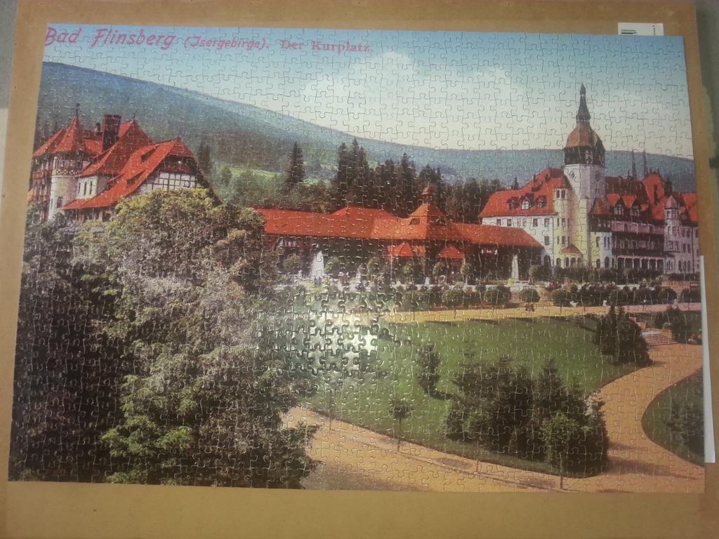 Beatka Otel Świeradów-Zdrój Dış mekan fotoğraf