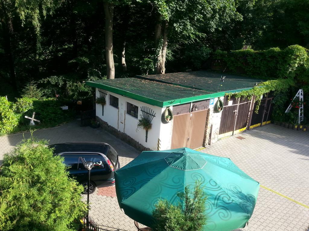 Beatka Otel Świeradów-Zdrój Dış mekan fotoğraf