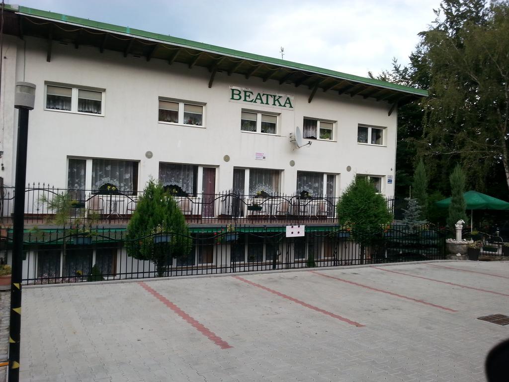 Beatka Otel Świeradów-Zdrój Dış mekan fotoğraf