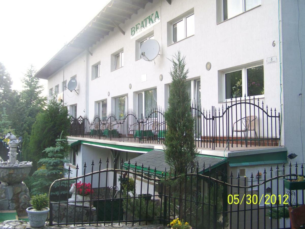 Beatka Otel Świeradów-Zdrój Dış mekan fotoğraf