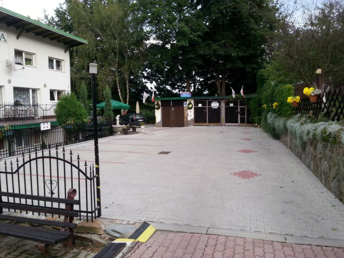 Beatka Otel Świeradów-Zdrój Dış mekan fotoğraf